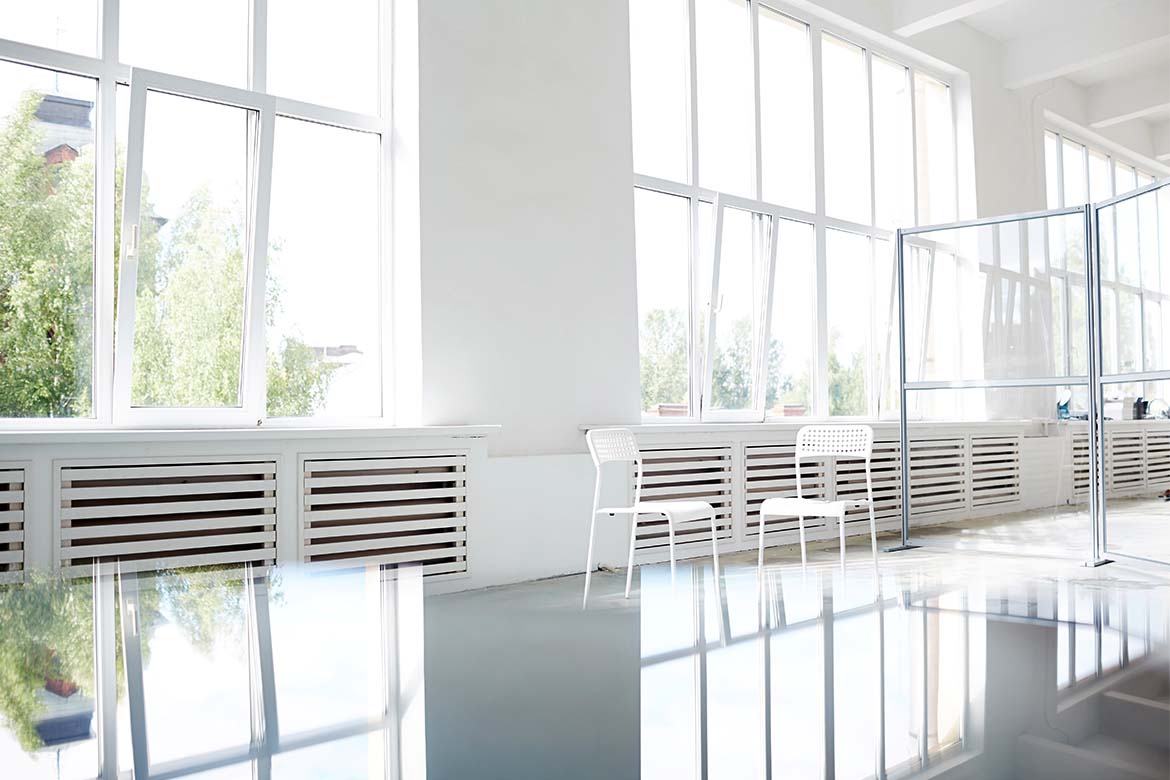 Commercial Office Cleaning Services NYC