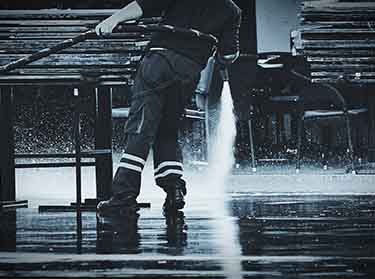 Expert janitorial staff providing daily cleaning, sanitation, and maintenance for NYC office buildings, retail stores, and commercial facilities.