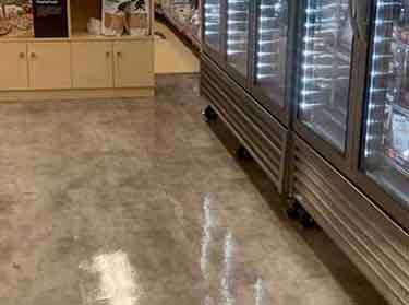 Professional NYC commercial floor cleaning service restoring shine and removing dirt from office, retail, and industrial floors with expert care.